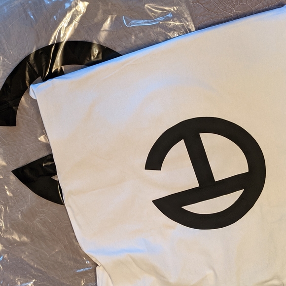 Telfar Large Shopping Tote Copper - Picture 3 of 6